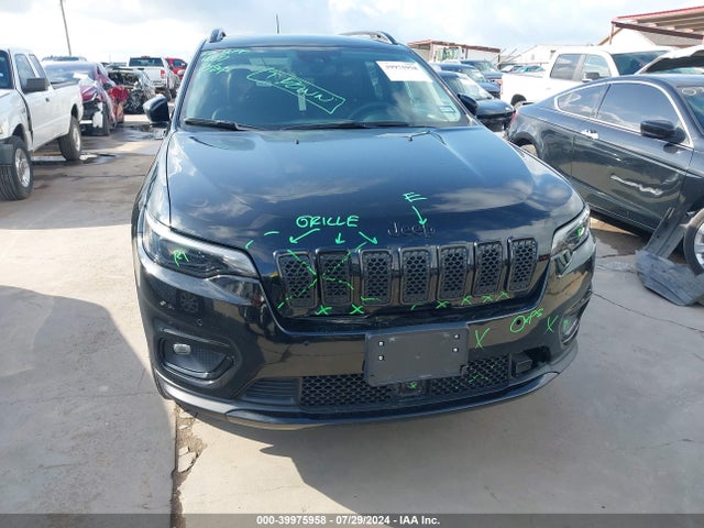 1C4PJMMB2PD115135 Jeep Cherokee Altitude Lux 4x4