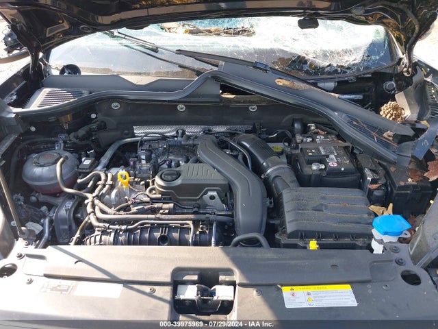 3VVDX7B22PM353773 Volkswagen Taos 1.5t S