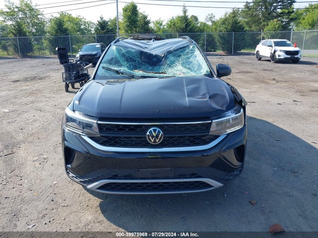 3VVDX7B22PM353773 Volkswagen Taos 1.5t S
