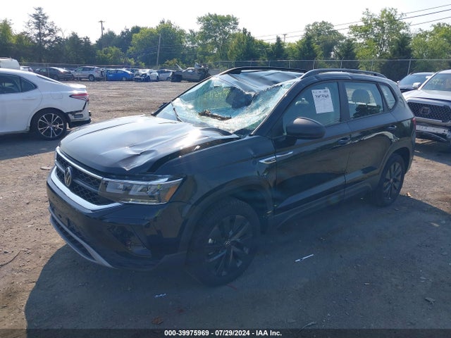 3VVDX7B22PM353773 Volkswagen Taos 1.5t S