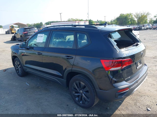 3VVDX7B22PM353773 Volkswagen Taos 1.5t S
