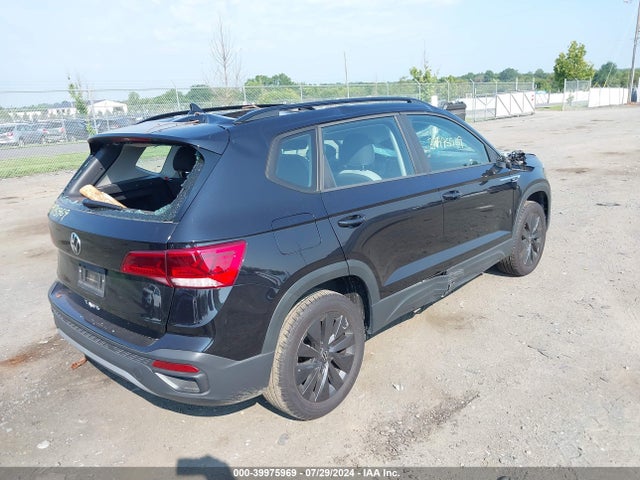 3VVDX7B22PM353773 Volkswagen Taos 1.5t S