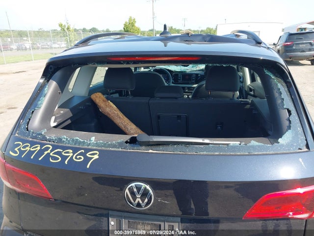 3VVDX7B22PM353773 Volkswagen Taos 1.5t S