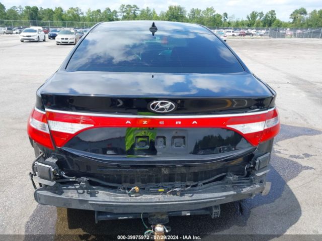 KMHFH4JG6FA433021 Hyundai Azera