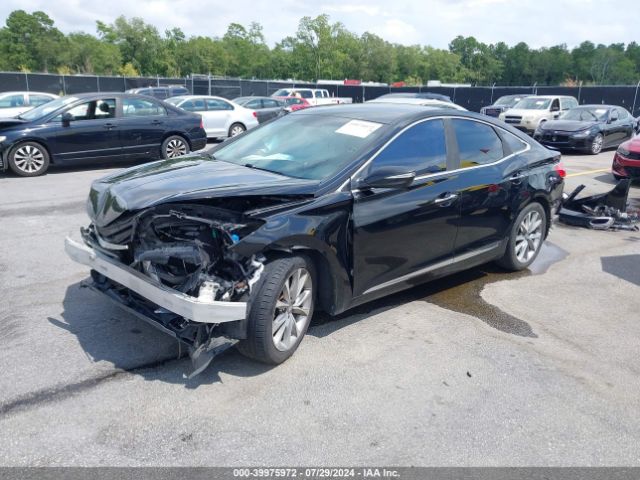 KMHFH4JG6FA433021 Hyundai Azera