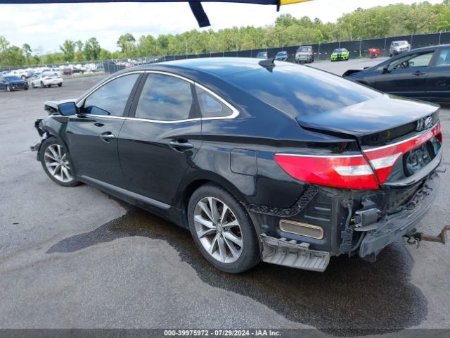 KMHFH4JG6FA433021 Hyundai Azera