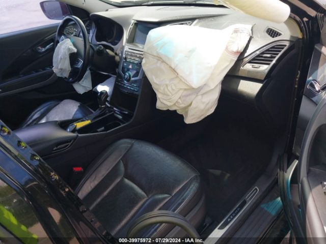 KMHFH4JG6FA433021 Hyundai Azera
