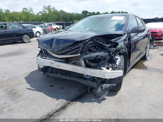 KMHFH4JG6FA433021 Hyundai Azera