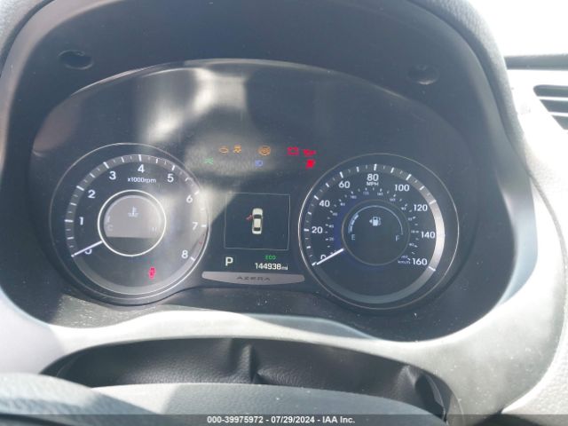 KMHFH4JG6FA433021 Hyundai Azera