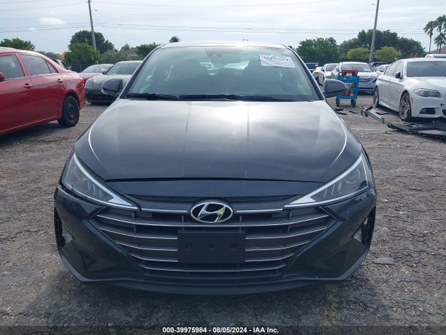 Hyundai ELANTRA SEL 2020 5NPD84LF5LH623946 Image 12