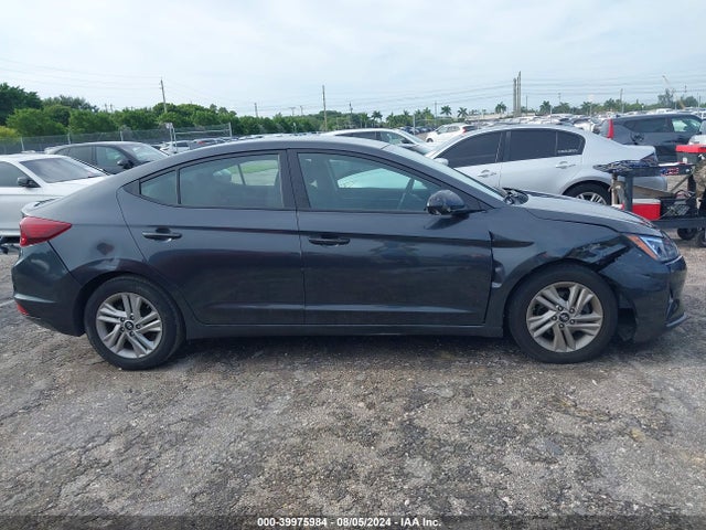 Hyundai ELANTRA SEL 2020 5NPD84LF5LH623946 Image 13