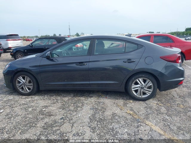 Hyundai ELANTRA SEL 2020 5NPD84LF5LH623946 Image 14