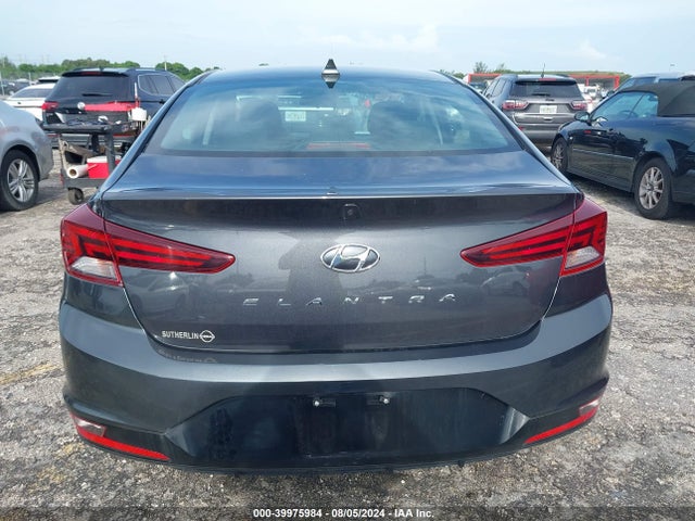Hyundai ELANTRA SEL 2020 5NPD84LF5LH623946 Image 16