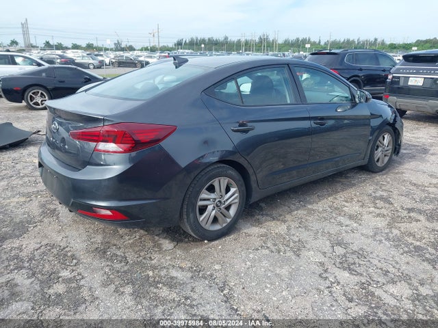 Hyundai ELANTRA SEL 2020 5NPD84LF5LH623946 Image 4