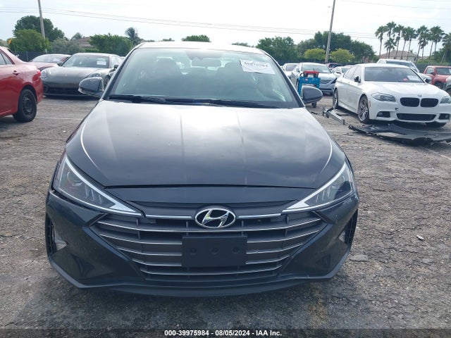 Hyundai ELANTRA SEL 2020 5NPD84LF5LH623946 Image 6