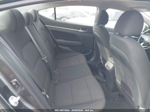Hyundai ELANTRA SEL 2020 5NPD84LF5LH623946 Image 8