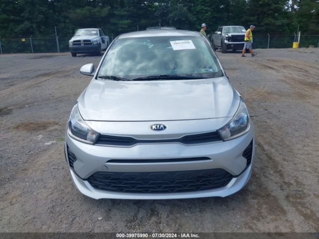 3KPA25AD1ME433417 KIA Rio 5-door S