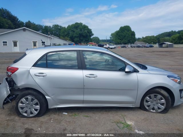 3KPA25AD1ME433417 KIA Rio 5-door S