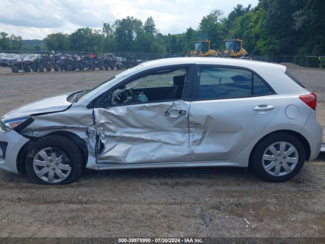3KPA25AD1ME433417 KIA Rio 5-door S