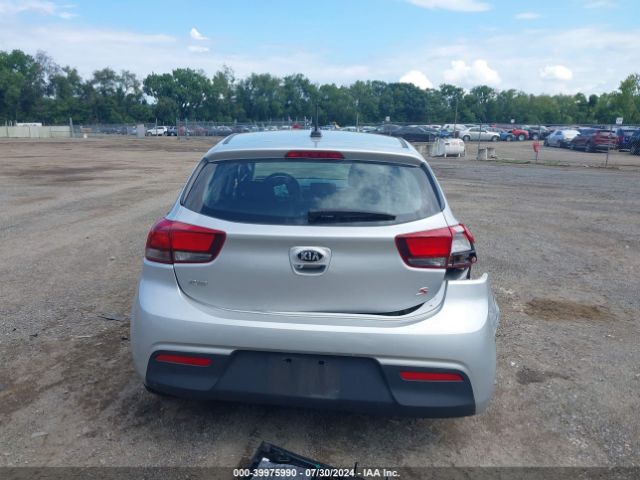 3KPA25AD1ME433417 KIA Rio 5-door S
