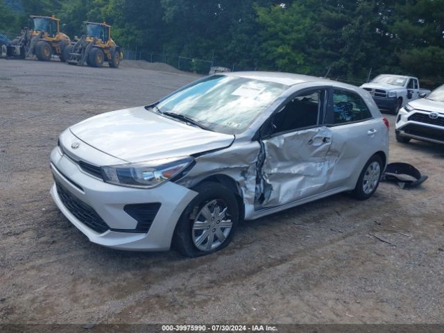 3KPA25AD1ME433417 KIA Rio 5-door S