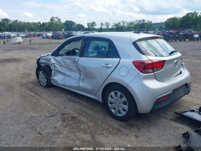 3KPA25AD1ME433417 KIA Rio 5-door S