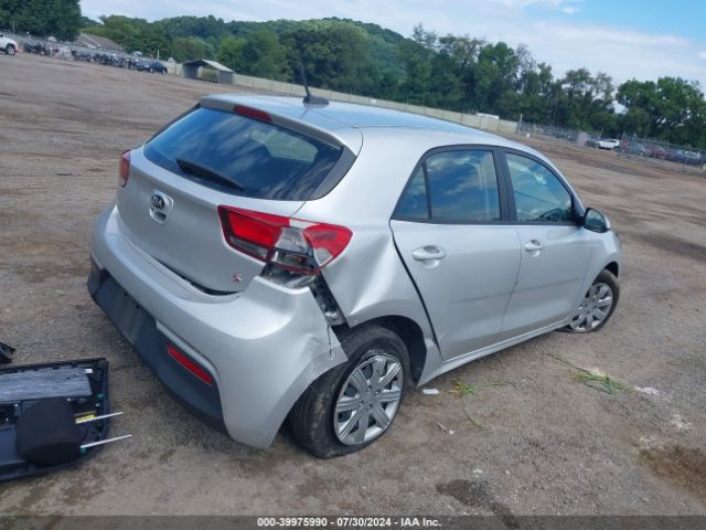 3KPA25AD1ME433417 KIA Rio 5-door S