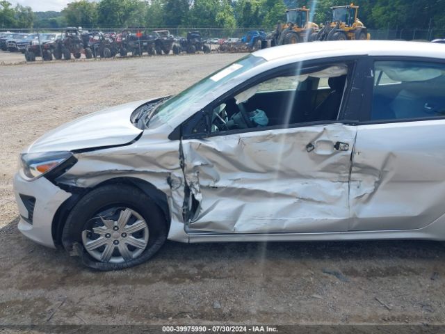 3KPA25AD1ME433417 KIA Rio 5-door S