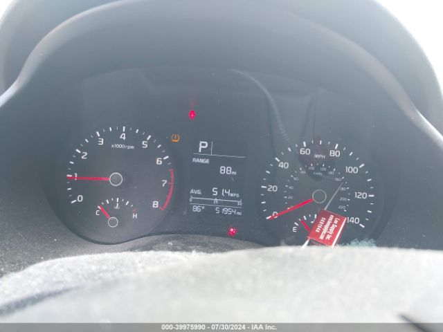 3KPA25AD1ME433417 KIA Rio 5-door S