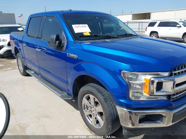 Ford F-150 Xlt 2018 1FTEW1CG3JKC21326 Image 13