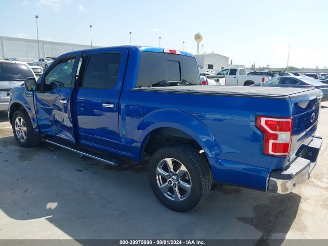 Ford F-150 Xlt 2018 1FTEW1CG3JKC21326 Image 14