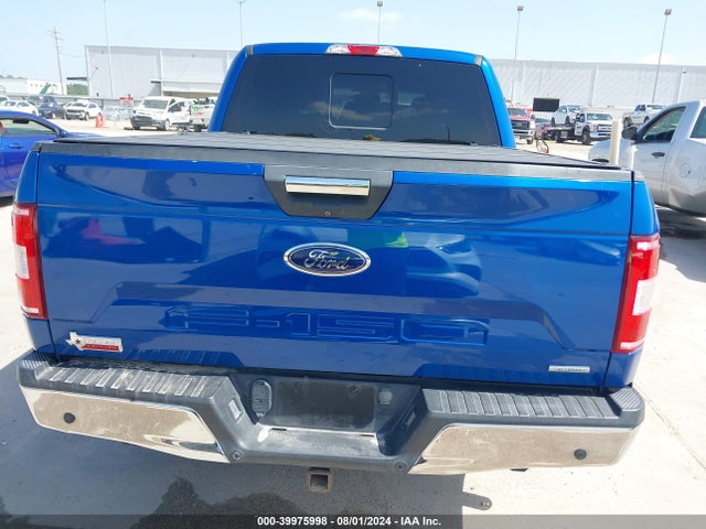 Ford F-150 Xlt 2018 1FTEW1CG3JKC21326 Image 16
