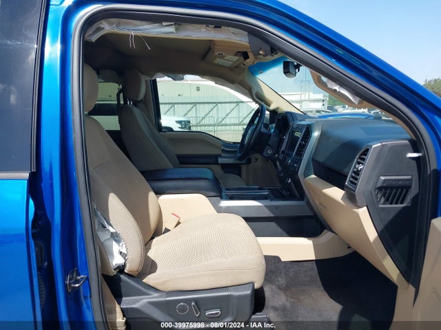 Ford F-150 Xlt 2018 1FTEW1CG3JKC21326 Image 5