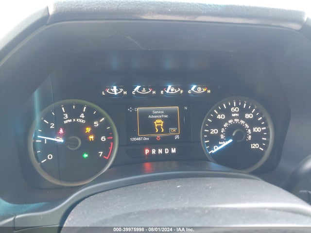Ford F-150 Xlt 2018 1FTEW1CG3JKC21326 Image 7