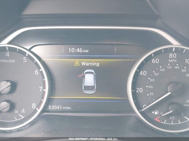 5N1AZ2MH7JN155022 Nissan MURANO S