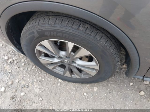 5N1AZ2MH7JN155022 Nissan MURANO S