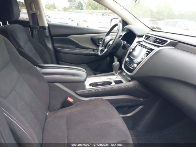 5N1AZ2MH7JN155022 Nissan MURANO S