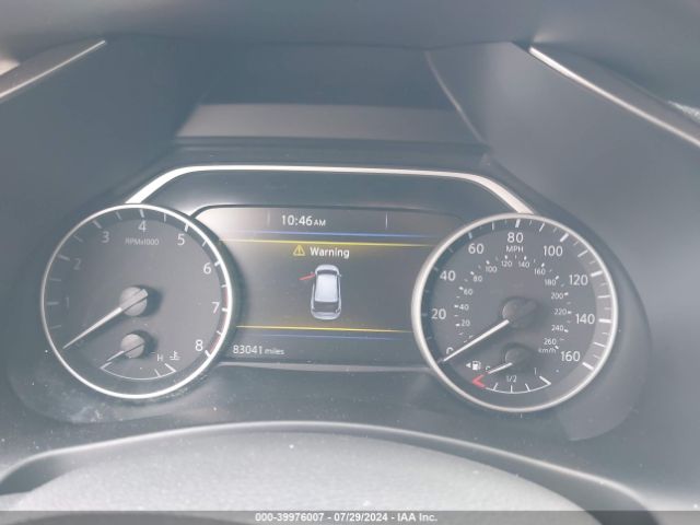 5N1AZ2MH7JN155022 Nissan MURANO S