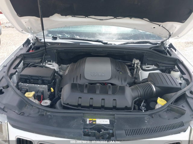Jeep Grand Cherokee Limited 2014 1C4RJEBT2EC228273 Image 10