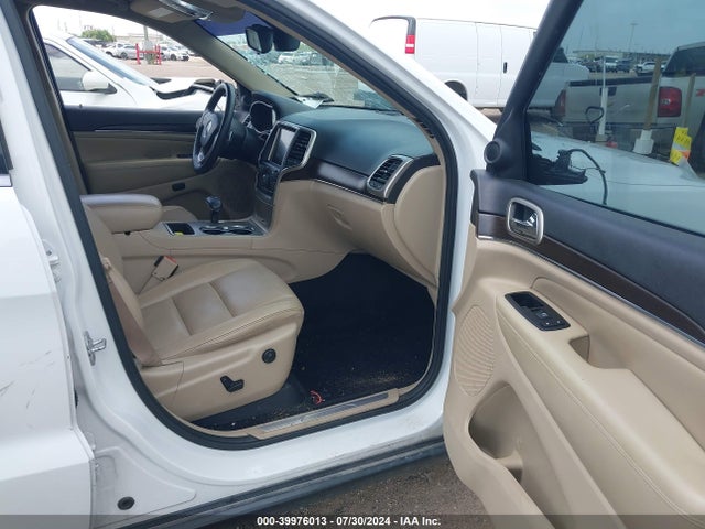 Jeep Grand Cherokee Limited 2014 1C4RJEBT2EC228273 Image 5