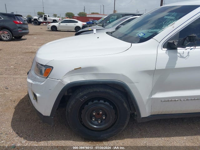 Jeep Grand Cherokee Limited 2014 1C4RJEBT2EC228273 Image 6