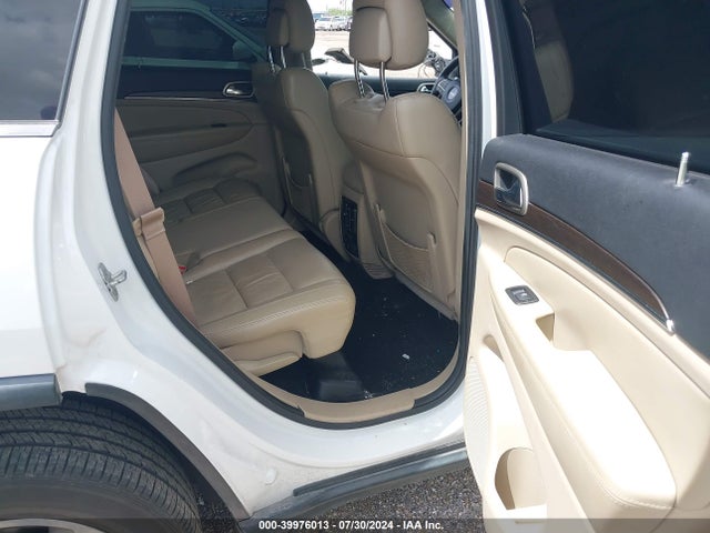 Jeep Grand Cherokee Limited 2014 1C4RJEBT2EC228273 Image 8