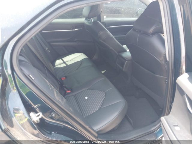 4T1G31AKXLU536491 Toyota Camry Se Hybrid