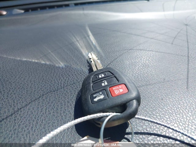 Toyota COROLLA LE 2017 2T1BURHEXHC942334 Image 11