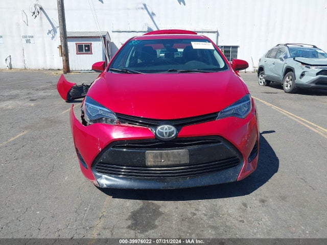 Toyota COROLLA LE 2017 2T1BURHEXHC942334 Image 13