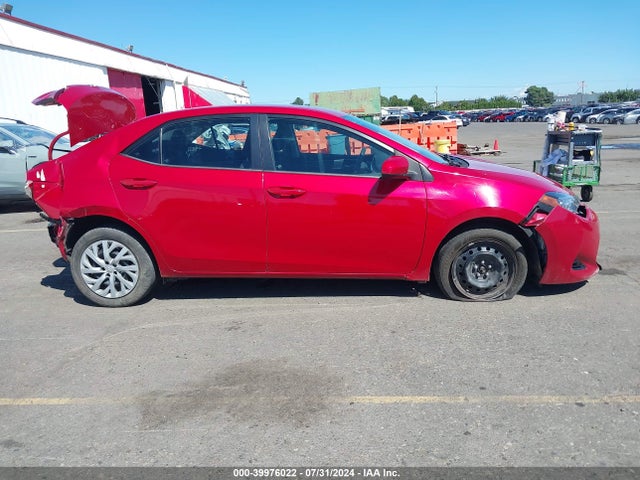 Toyota COROLLA LE 2017 2T1BURHEXHC942334 Image 14