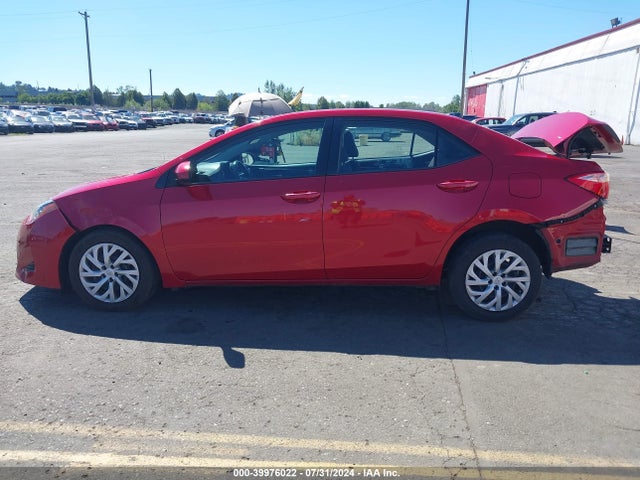 Toyota COROLLA LE 2017 2T1BURHEXHC942334 Image 15