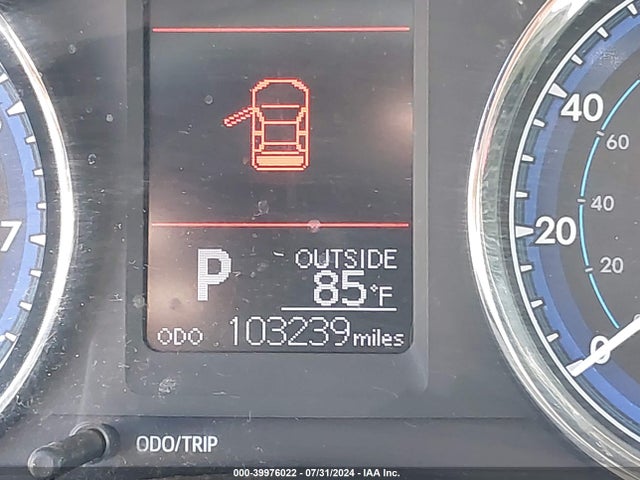 Toyota COROLLA LE 2017 2T1BURHEXHC942334 Image 16