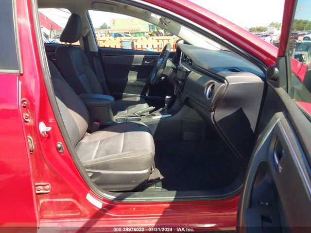 Toyota COROLLA LE 2017 2T1BURHEXHC942334 Image 5