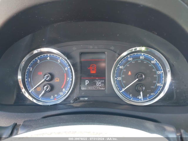 Toyota COROLLA LE 2017 2T1BURHEXHC942334 Image 7